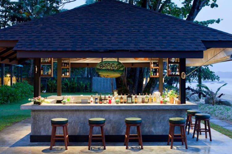 Beach Bar